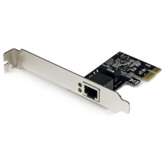 Scheda di rete Scheda di rete Startech.Com ST1000SPEX2 Nic Pci Express (ord.min.1.00 unità)