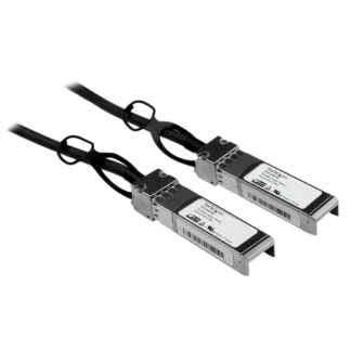 Fibra ottica Fibra ottica Startech.Com SFPCMM1M Twinax Ethernet 10 Gigabit Sfp+ (ord.min.1.00 unità)