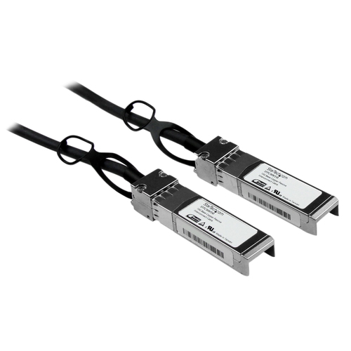Fibra ottica Fibra ottica Startech.Com SFPCMM1M Twinax Ethernet 10 Gigabit Sfp+ (ord.min.1.00 unità)