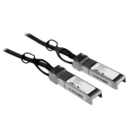 Fibra ottica Fibra ottica Startech.Com SFPCMM3M Twinax Ethernet 10 Gigabit Sfp+ (ord.min.1.00 unità)