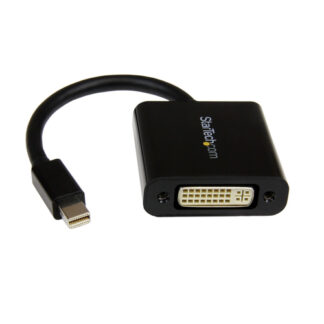 Adattatore video Adattatore video Startech.Com MDP2DVI3 Convertitore da Mini Displaypor (ord.min.1.00 unità)