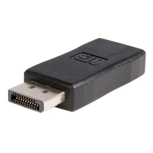 Connettore video Connettore video Startech.Com DP2HDMIADAP Displayport To Hdmi Converte (ord.min.1.00 unità)