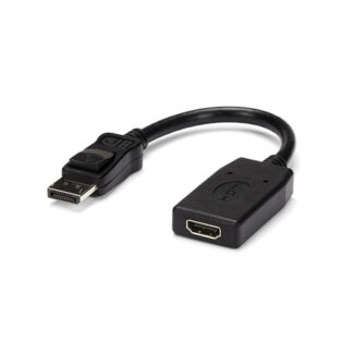 Adattatore video Adattatore video Startech.Com DP2HDMI Convertitore Displayport a Hdmi (ord.min.1.00 unità)