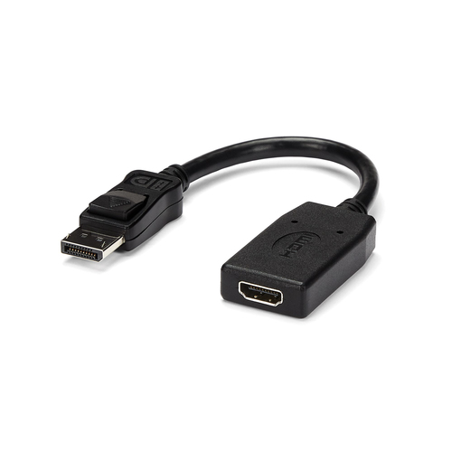 Adattatore video Adattatore video Startech.Com DP2HDMI Convertitore Displayport a Hdmi (ord.min.1.00 unità)