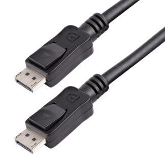 Cavo Displayport Cavo Displayport Startech.Com DISPLPORT6L 1.2 4K con Scatto (ord.min.1.00 unità)