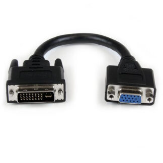Adattatore video Adattatore video Startech.Com DVIVGAMF8IN Dvi a Vga Black (ord.min.1.00 unità)