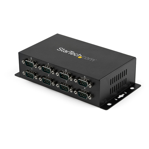 Convertitore computer Convertitore computer Startech.Com ICUSB2328I USB a RS232 8 porte Blac (ord.min.1.00 unità)