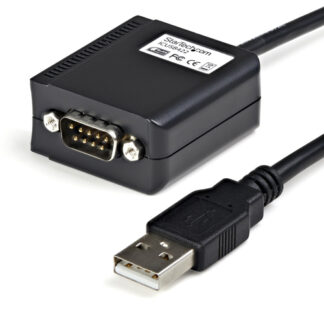 Convertitore computer Convertitore computer Startech.Com ICUSB422 da Usb a Rs422 485 con Int (ord.min.1.00 unità)