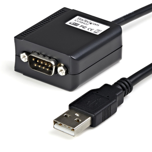 Convertitore computer Convertitore computer Startech.Com ICUSB422 da Usb a Rs422 485 con Int (ord.min.1.00 unità)