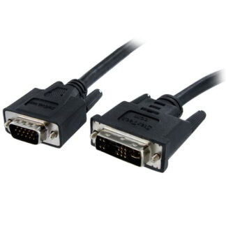 Cavo adattatore Cavo adattatore Startech.Com DVIVGAMM1M Video Dvi Vga (ord.min.1.00 unità)