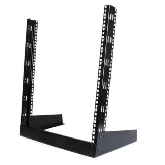 Armadio rack Armadio rack Startech.Com RK12OD 19" Aperto 12U Black (ord.min.1.00 unità)