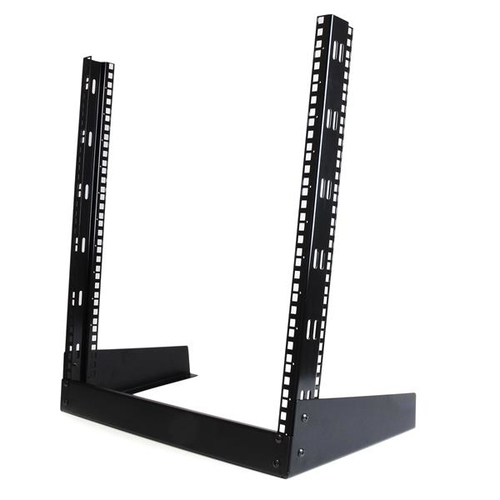 Armadio rack Armadio rack Startech.Com RK12OD 19" Aperto 12U Black (ord.min.1.00 unità)