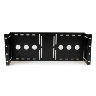 Staffe rack Staffe rack Startech.Com RKLCDBK VESA per rack 19' (ord.min.1.00 unità)