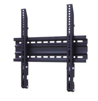 Supporto monitor TV parete Supporto monitor TV parete Itb OM06145 ECONOMY Inclinabile Nero (ord.min.1.00 unità)