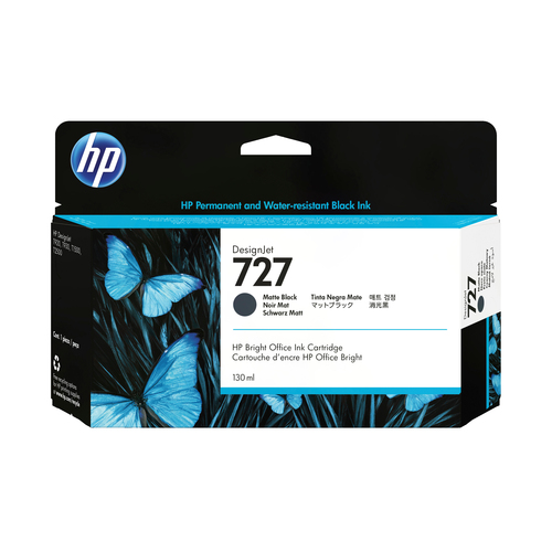 Cartuccia stampante Cartuccia stampante Hp B3P22A DESIGNJET (ord.min.1.00 unità)