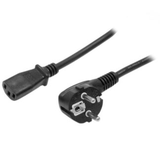 Cavo alimentazione Cavo alimentazione Startech.Com PXT101EUR Spina EU Schuko a C13 Black (ord.min.1.00 unità)