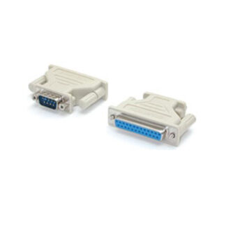 Connettore computer Connettore computer Startech.Com AT925MF Db9 a Db25 (ord.min.1.00 unità)