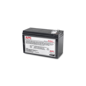Batteria UPS Batteria UPS Apc RBC110 12 V 7 Ah (ord.min.1.00 unità)