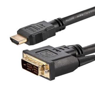 Cavo adattatore Cavo adattatore Startech.Com HDMIDVIMM6 Video Hdmi Dvi (ord.min.1.00 unità)