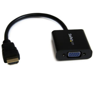 Convertitore video Convertitore video Startech.Com HD2VGAE2 Hdmi a Vga (ord.min.1.00 unità)