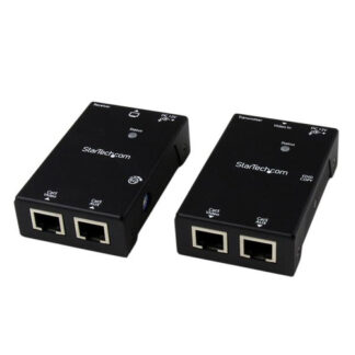 Extender HDMI Extender HDMI Startech.Com ST121SHD50 Power Over Cable Black (ord.min.1.00 unità)