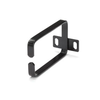 Gestore cavi rack Gestore cavi rack Startech.Com CMHOOK1U Gancio con anello a D Black (ord.min.1.00 unità)