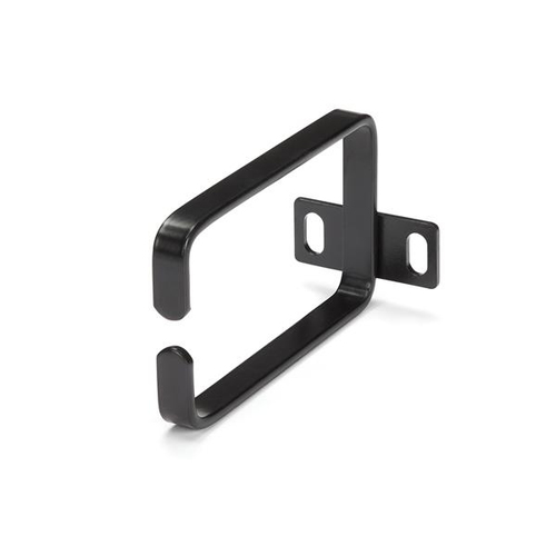 Gestore cavi rack Gestore cavi rack Startech.Com CMHOOK1U Gancio con anello a D Black (ord.min.1.00 unità)