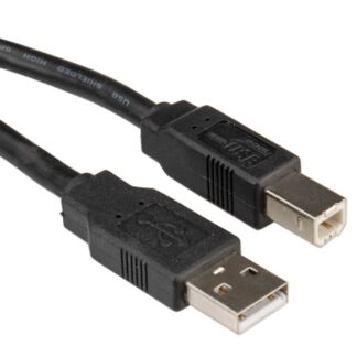 Cavo USB Cavo USB Itb RO11 02 8830 2.0 Black (ord.min.1.00 unità)