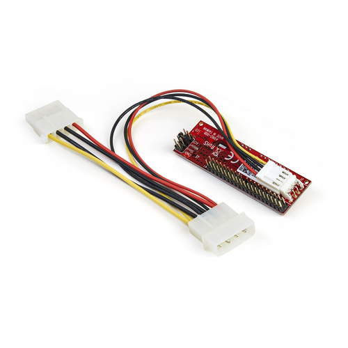Connettore computer Connettore computer Startech.Com IDE2SAT2 Ide a Sata (ord.min.1.00 unità)