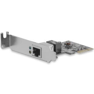 Scheda di rete Scheda di rete Startech.Com ST1000SPEX2L Nic Pci Express (ord.min.1.00 unità)