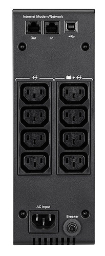 Gruppo di continuità Eaton 5S1500I 5S Gruppo di continuità (ord.min.1.00unità)