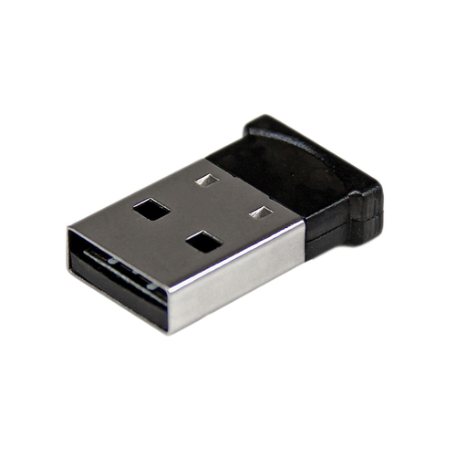 Adattatore bluetooth Adattatore bluetooth Startech.Com USBBT1EDR4 Dongle Edr Classe 1 (ord.min.1.00 unità)