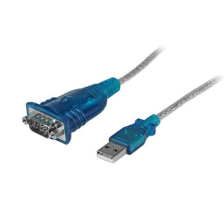 Convertitore computer Convertitore computer Startech.Com ICUSB232V2 da Usb a Rs 232 Db9 M M (ord.min.1.00 unità)