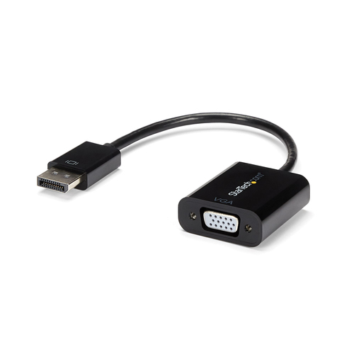 Convertitore video Convertitore video Startech.Com DP2VGA3 Displayport a Vga (ord.min.1.00 unità)