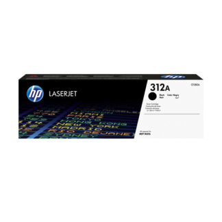 Toner Toner Hp CF380A 312A (ord.min.1.00 unità)