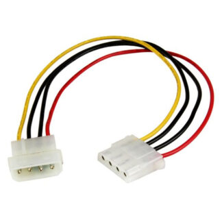 Cavetto interno Cavetto interno Startech.Com LP4POWEXT12 Estensione Lp4 Molex (ord.min.1.00 unità)