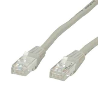 Cavo di rete Cavo di rete Itb RO21 99 0903 Patch Cable Grigio (ord.min.1.00 unità)