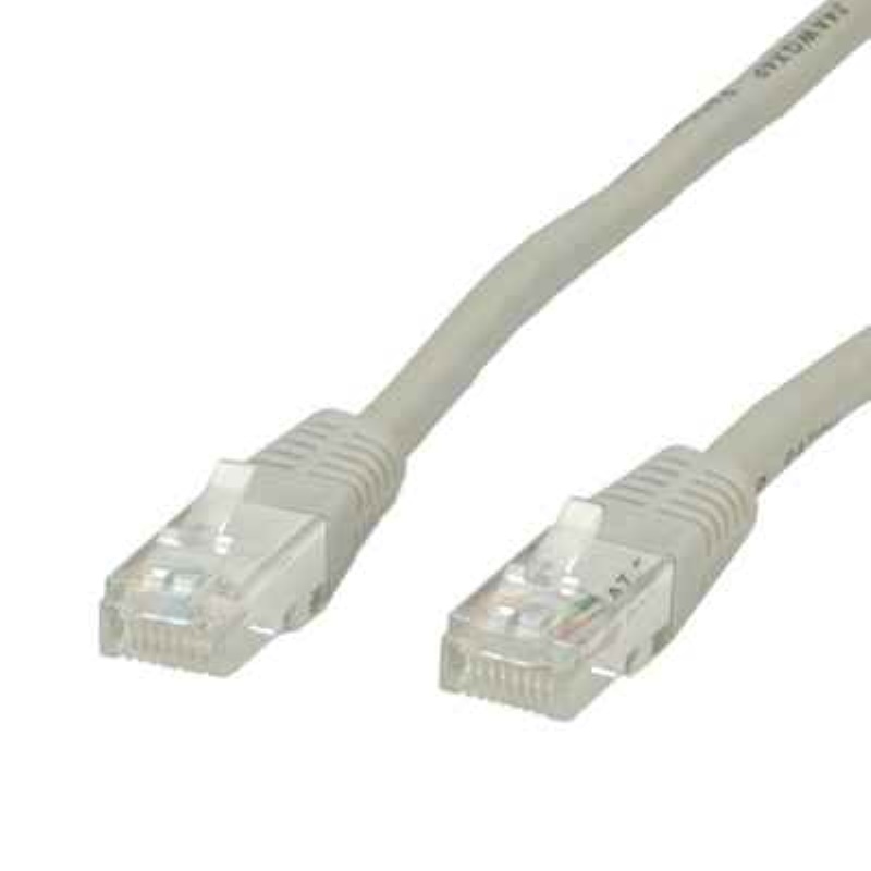 Cavo di rete Cavo di rete Itb RO21 99 0903 Patch Cable Grigio (ord.min.1.00 unità)