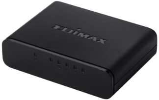Switch di rete Switch di rete Edimax ES 3305P SOHO 100M Black (ord.min.1.00 unità)
