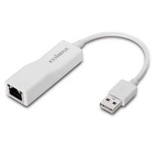 Adattatore di rete Adattatore di rete Edimax EU 4208 USB 2.0 White (ord.min.1.00 unità)