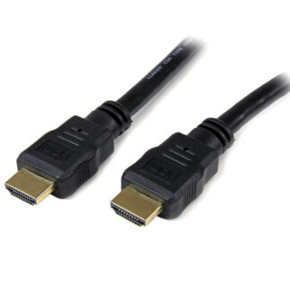 Cavo HDMI Cavo HDMI Startech.Com HDMM30CM 4K con Ethernet Black (ord.min.1.00 unità)