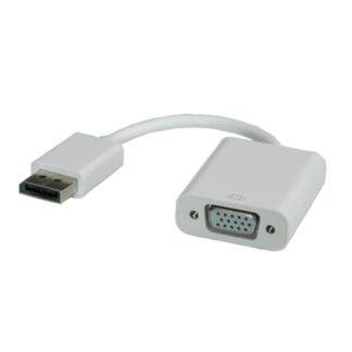 Adattatore video Adattatore video Itb RO12 03 3135 DisplayPort a VGA White (ord.min.1.00 unità)