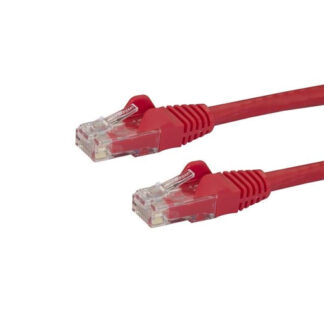 Cavo di rete Cavo di rete Startech.Com N6PATC2MRD Patch Cable Rosso (ord.min.1.00 unità)