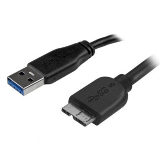 Cavo MicroUSB Cavo MicroUSB Startech.Com USB3AUB2MS 3.0 Micro B Slim (ord.min.1.00 unità)