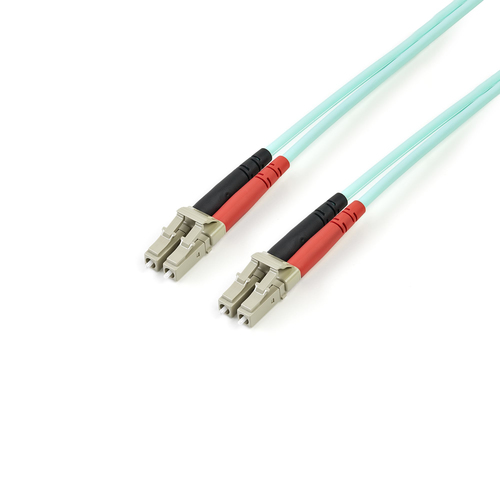 Fibra ottica Fibra ottica Startech.Com A50FBLCLC2 Multimodale Duplex (ord.min.1.00 unità)