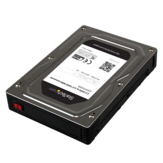 Box interno hard disk Box interno hard disk Startech.Com 25SAT35HDD Sata Enclosure (ord.min.1.00 unità)