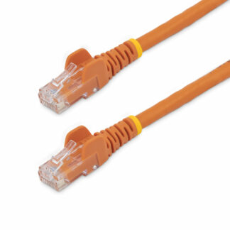 Cavo di rete Cavo di rete Startech.Com N6PATC3MOR Patch Cable Arancione (ord.min.1.00 unità)