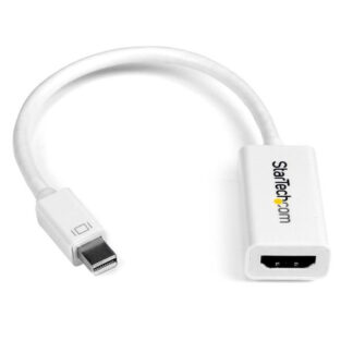 Adattatore video Adattatore video Startech.Com MDP2HD4KSW da Mini Displayport a Hdmi 4K (ord.min.1.00 unità)