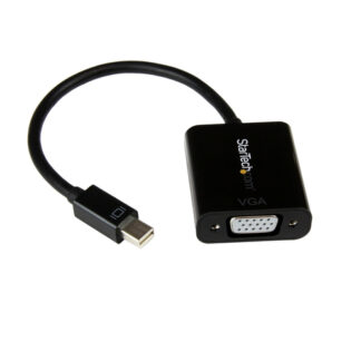 Adattatore video Adattatore video Startech.Com MDP2VGA2 da Mini Displayport 1.2 a Vga B (ord.min.1.00 unità)