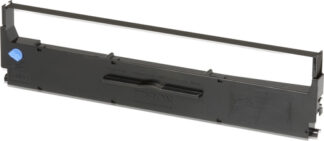 Nastro stampante Nastro stampante Epson C13S015637 Ribbon Cartridge Black (ord.min.1.00 unità)